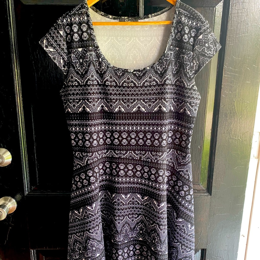 Skater dress